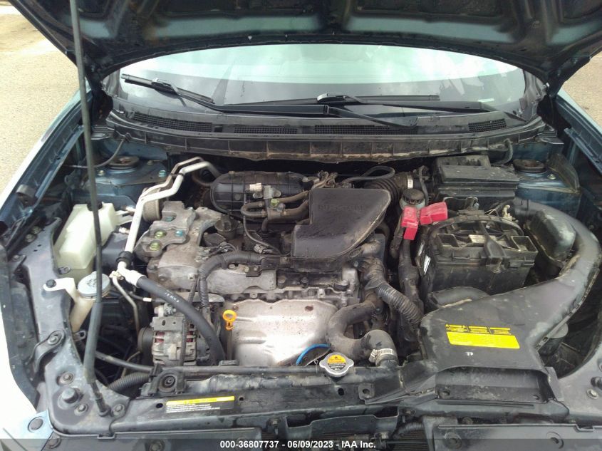 2013 NISSAN ROGUE S - JN8AS5MV0DW628410