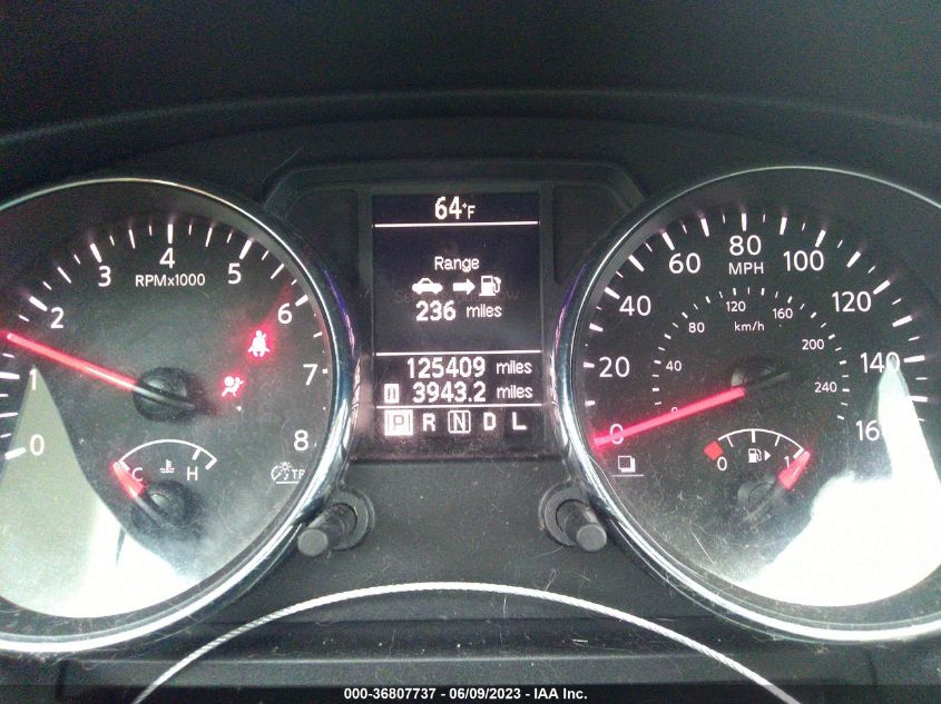 2013 NISSAN ROGUE S - JN8AS5MV0DW628410