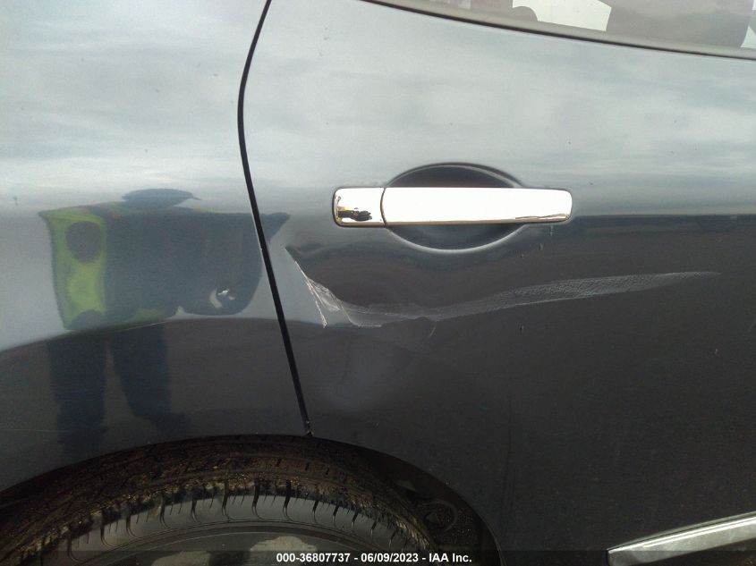 2013 NISSAN ROGUE S - JN8AS5MV0DW628410