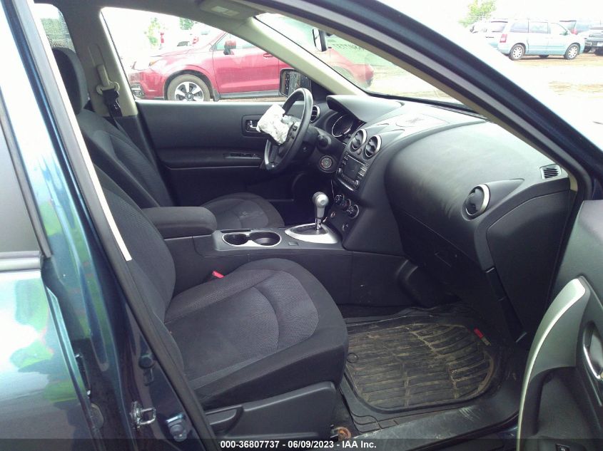 2013 NISSAN ROGUE S - JN8AS5MV0DW628410