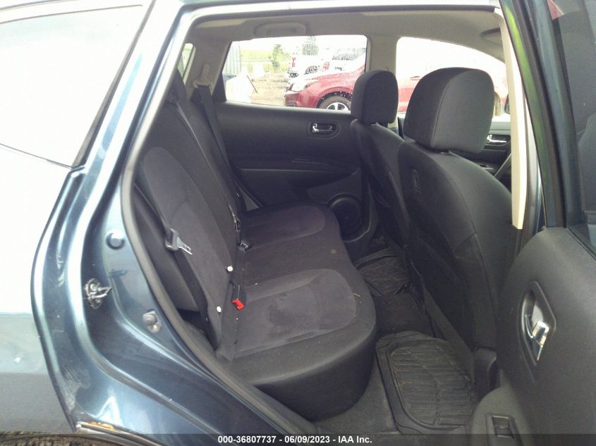 2013 NISSAN ROGUE S - JN8AS5MV0DW628410