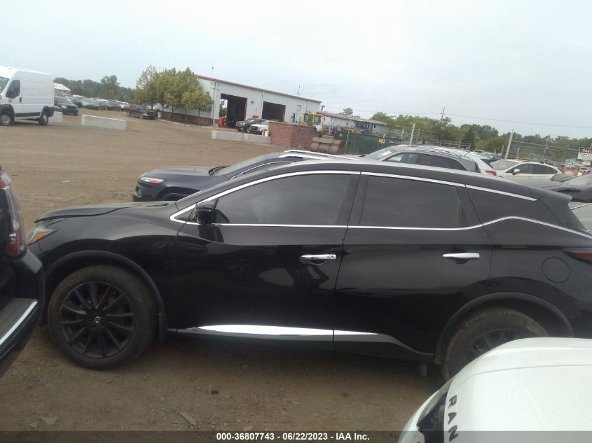 2020 NISSAN MURANO PLATINUM - 5N1AZ2DS1LN176057