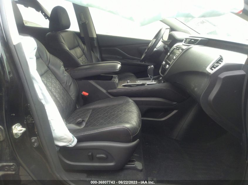 2020 NISSAN MURANO PLATINUM - 5N1AZ2DS1LN176057