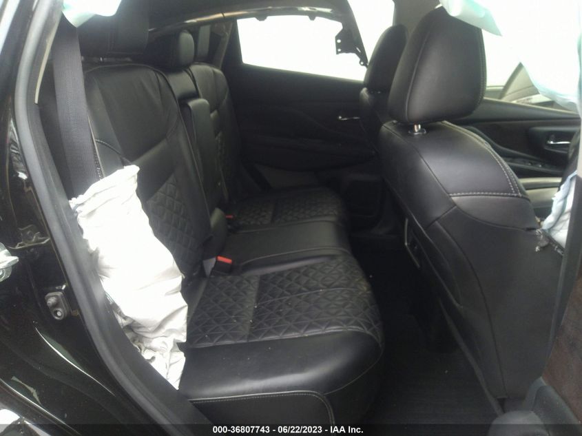 2020 NISSAN MURANO PLATINUM - 5N1AZ2DS1LN176057