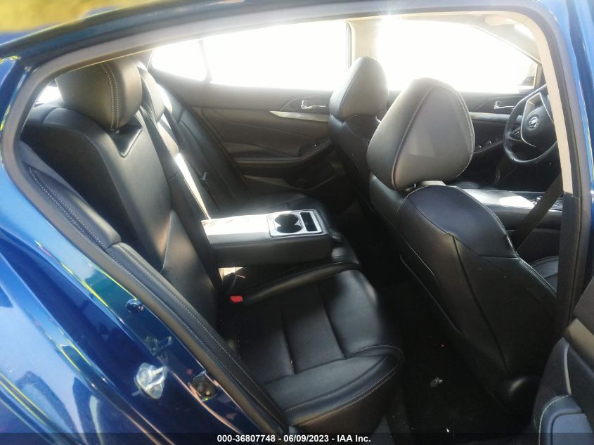 2021 NISSAN MAXIMA SV - 1N4AA6CV1MC507978
