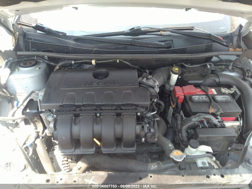 2017 NISSAN SENTRA S/SV/SR/SL - 3N1AB7AP5HL663293