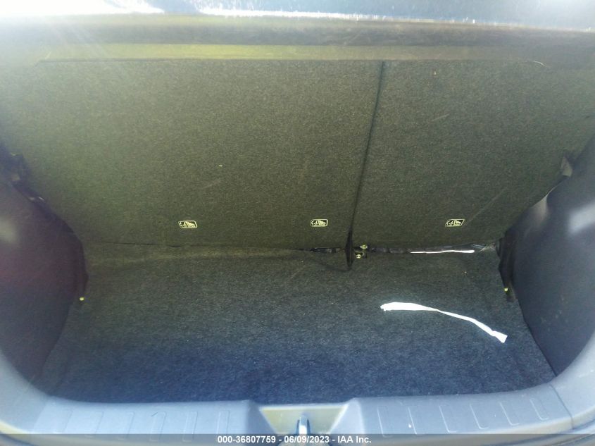 2019 MITSUBISHI MIRAGE ES/RF - ML32A3HJ5KH014634