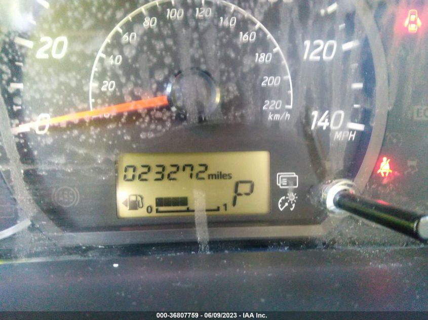 2019 MITSUBISHI MIRAGE ES/RF - ML32A3HJ5KH014634