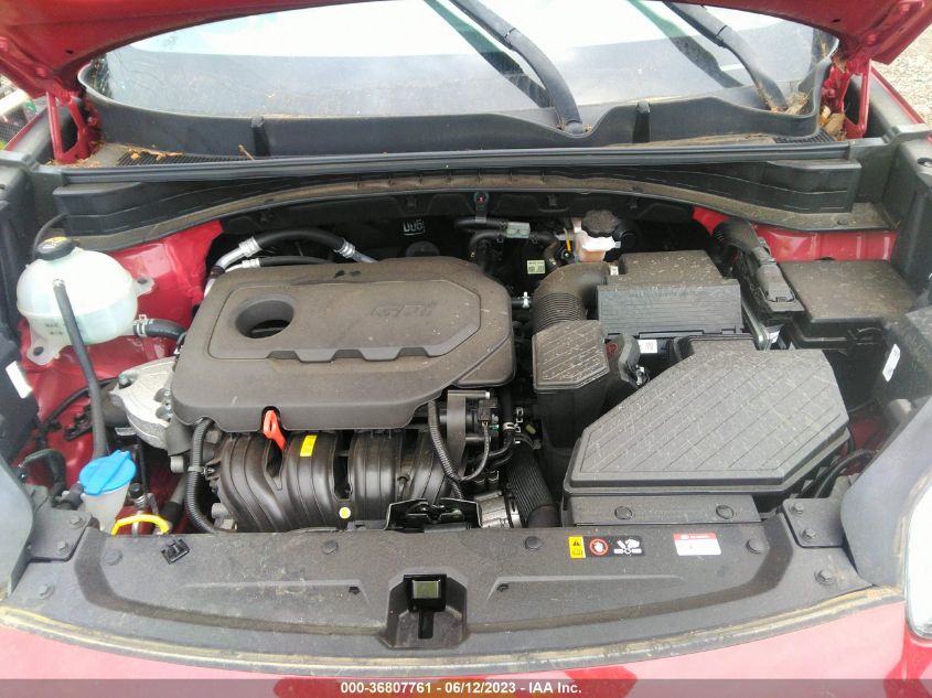 2020 KIA SPORTAGE LX - KNDPM3AC2L7730887