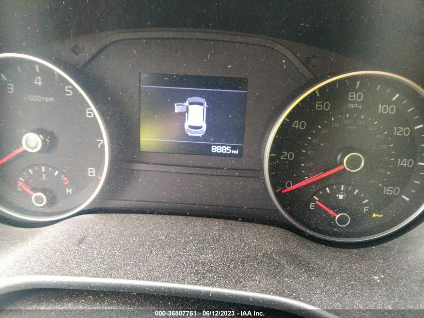 2020 KIA SPORTAGE LX - KNDPM3AC2L7730887