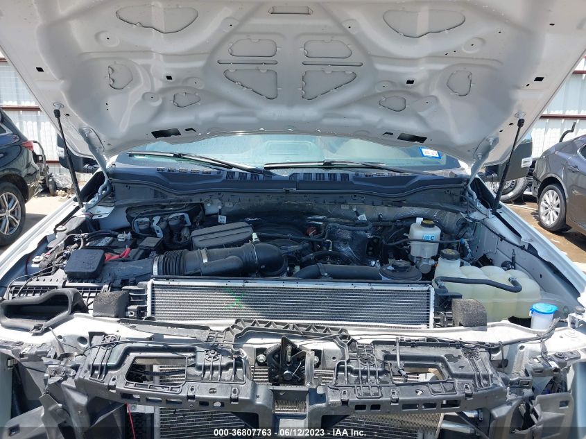 2022 FORD SUPER DUTY F-250 SRW XL/XLT/LARIAT - 1FT7W2BN1NEE65270