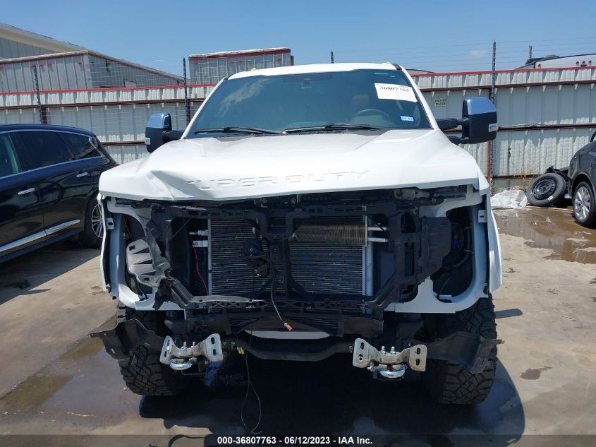 2022 FORD SUPER DUTY F-250 SRW XL/XLT/LARIAT - 1FT7W2BN1NEE65270