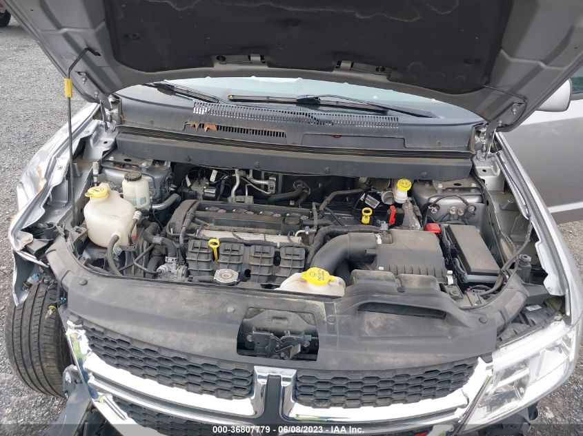 2018 DODGE JOURNEY SXT - 3C4TDCBB5JT275547