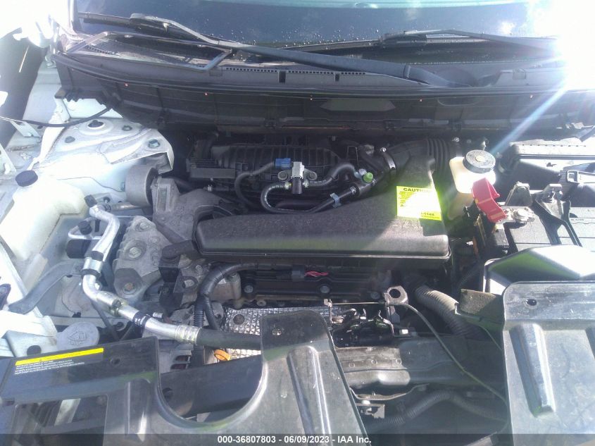 2014 NISSAN ROGUE S/SL/SV - 5N1AT2MT6EC784553