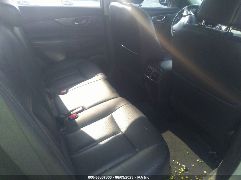 2014 NISSAN ROGUE S/SL/SV - 5N1AT2MT6EC784553