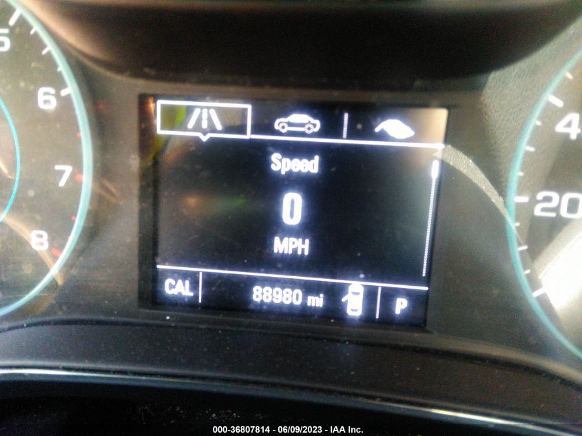 2018 CHEVROLET CRUZE LT - 1G1BE5SM7J7126896