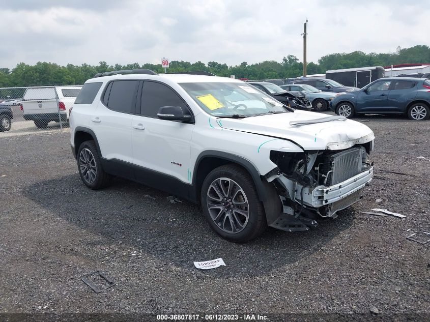 2020 GMC ACADIA AT4 - 1GKKNLLS4LZ183884