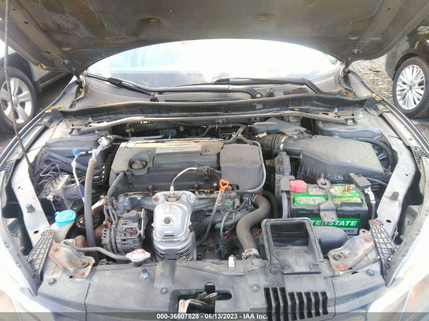 2014 HONDA ACCORD SEDAN EX-L - 1HGCR2F8XEA155170