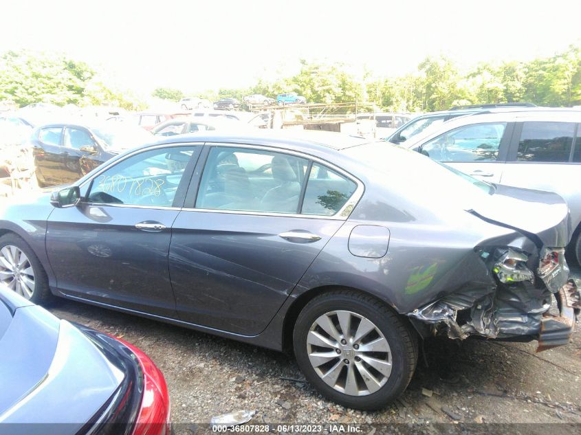 2014 HONDA ACCORD SEDAN EX-L - 1HGCR2F8XEA155170