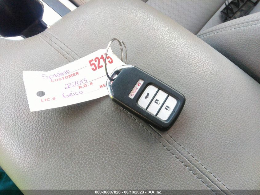 2014 HONDA ACCORD SEDAN EX-L - 1HGCR2F8XEA155170