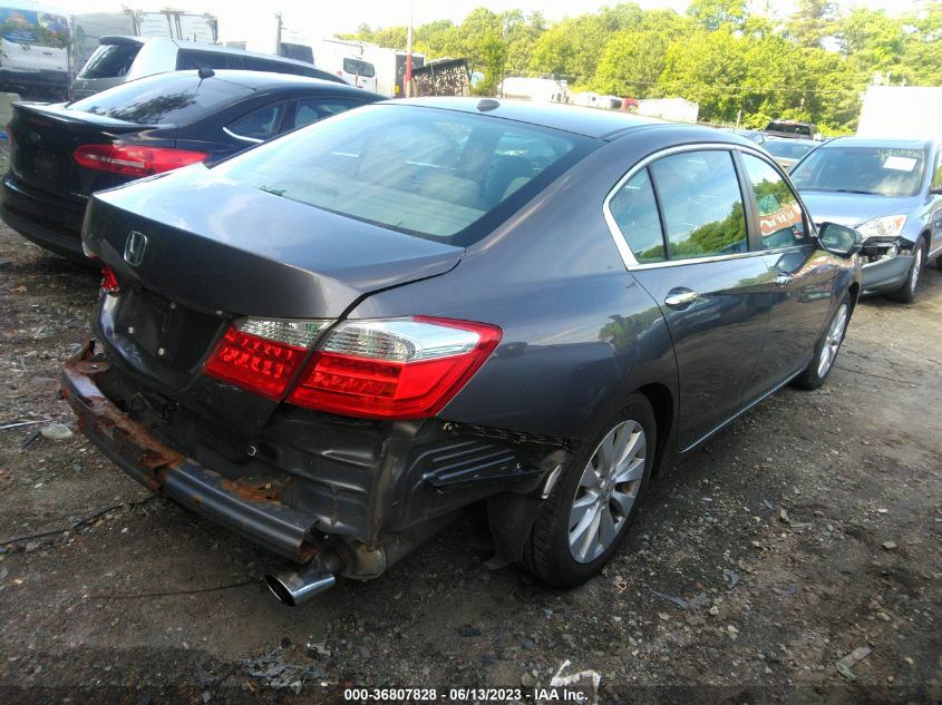 2014 HONDA ACCORD SEDAN EX-L - 1HGCR2F8XEA155170