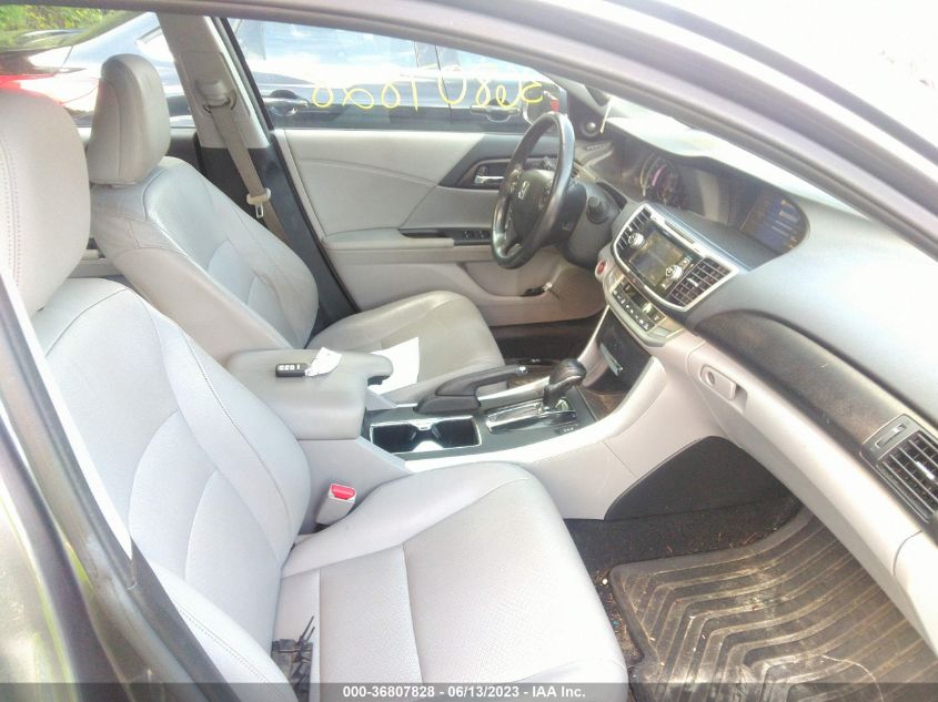2014 HONDA ACCORD SEDAN EX-L - 1HGCR2F8XEA155170