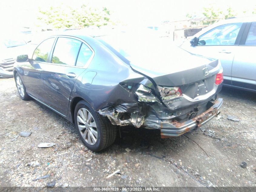 2014 HONDA ACCORD SEDAN EX-L - 1HGCR2F8XEA155170