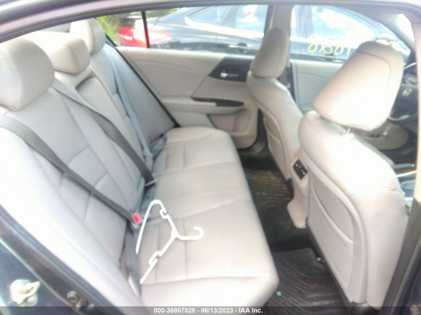2014 HONDA ACCORD SEDAN EX-L - 1HGCR2F8XEA155170