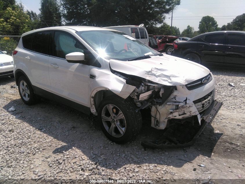 2013 FORD ESCAPE SE - 1FMCU0GXXDUD66353