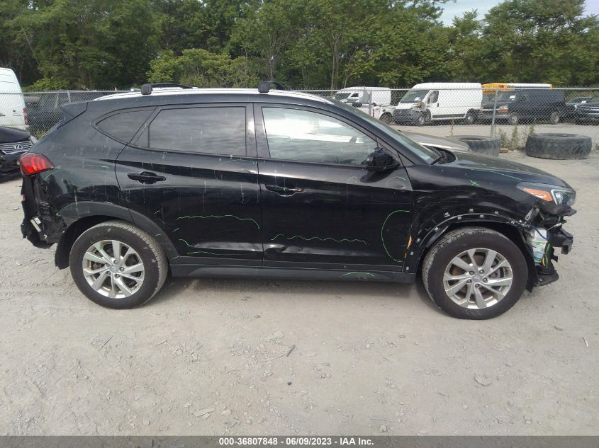 2021 HYUNDAI TUCSON VALUE - KM8J3CA49MU368251