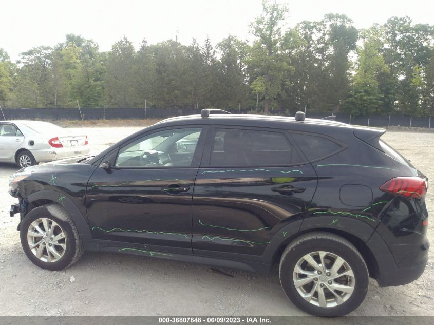 2021 HYUNDAI TUCSON VALUE - KM8J3CA49MU368251