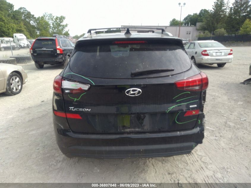 2021 HYUNDAI TUCSON VALUE - KM8J3CA49MU368251