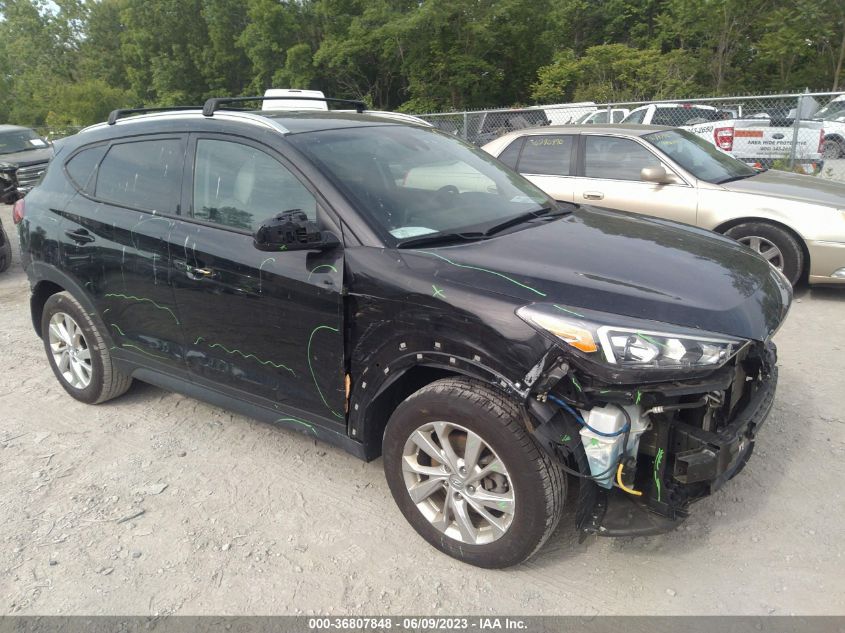 2021 HYUNDAI TUCSON VALUE - KM8J3CA49MU368251