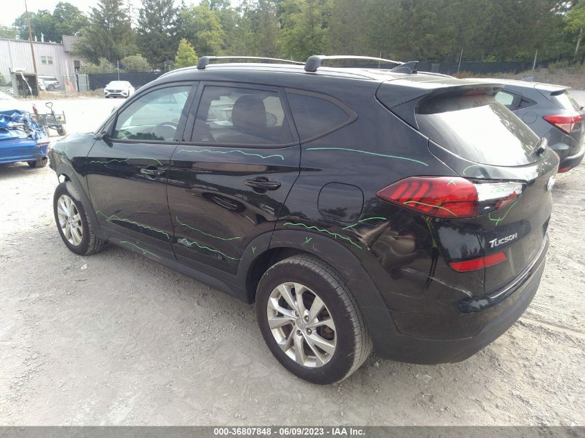 2021 HYUNDAI TUCSON VALUE - KM8J3CA49MU368251