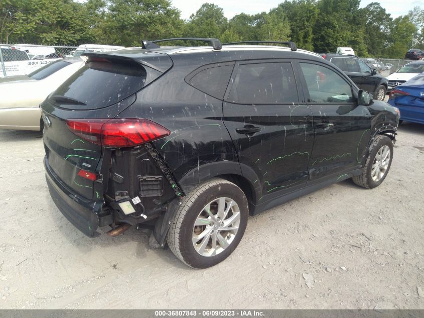 2021 HYUNDAI TUCSON VALUE - KM8J3CA49MU368251