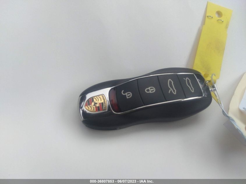 2019 PORSCHE 718 CAYMAN S/GTS - WP0AB2A82KS278744