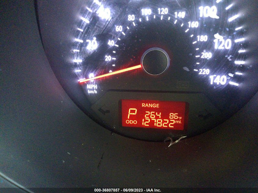 2013 KIA SOUL BASE - KNDJT2A5XD7515781