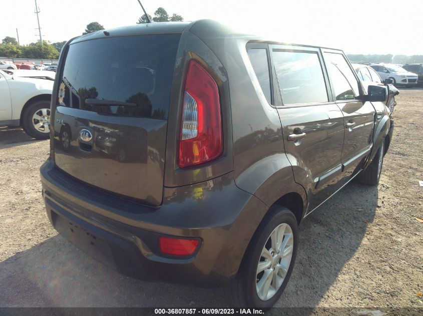 2013 KIA SOUL BASE - KNDJT2A5XD7515781