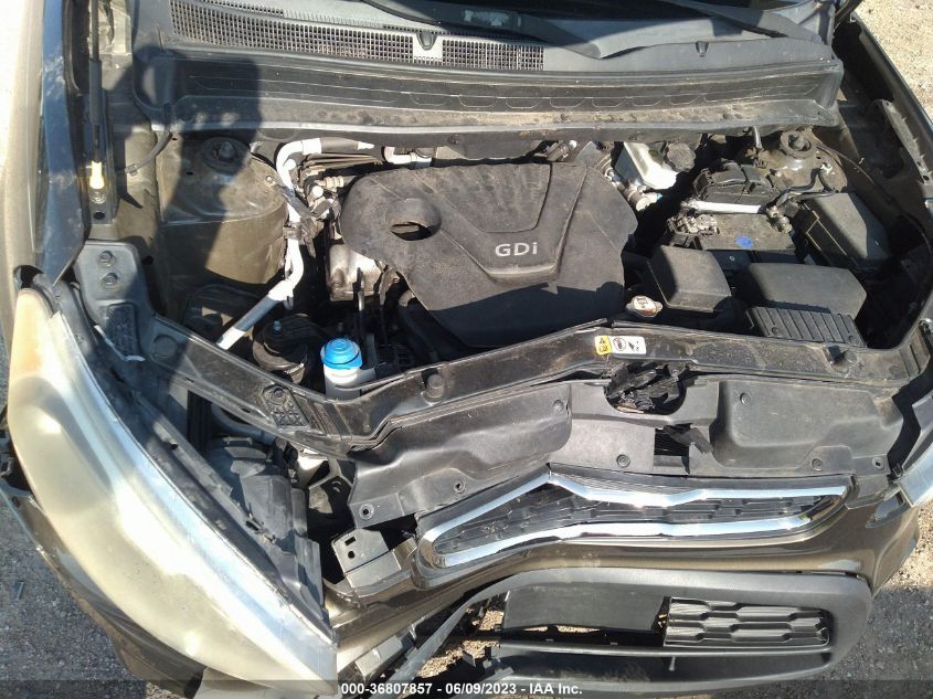2013 KIA SOUL BASE - KNDJT2A5XD7515781