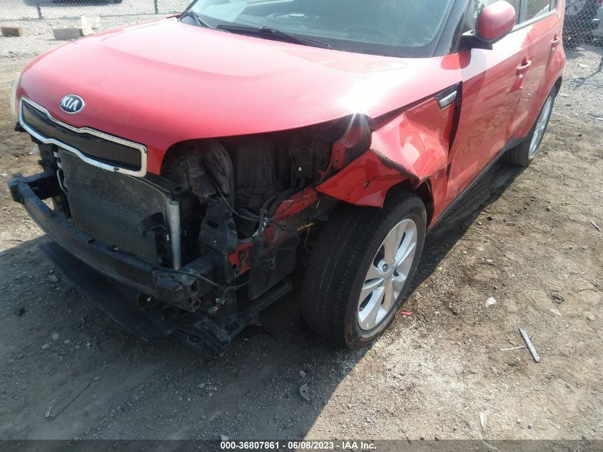 2015 KIA SOUL + - KNDJP3A51F7772292