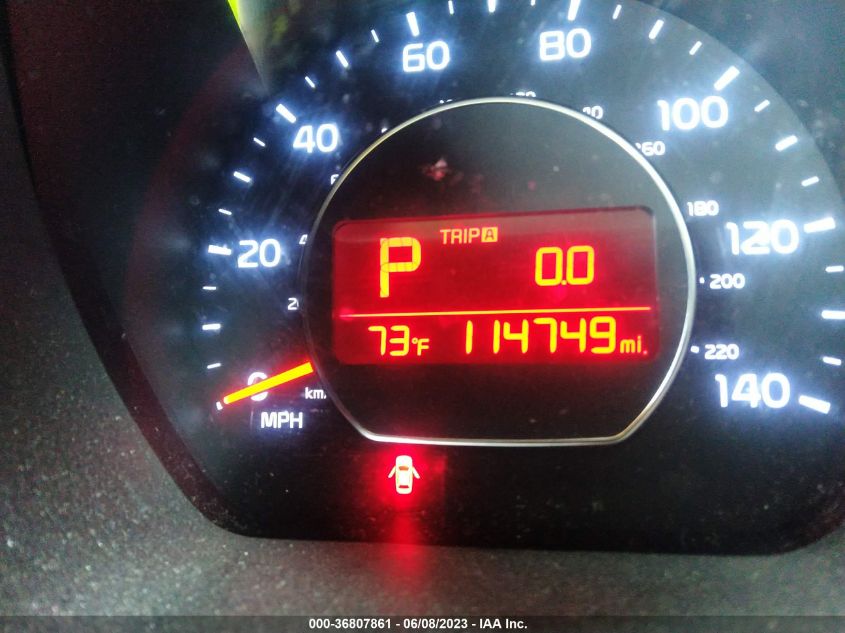2015 KIA SOUL + - KNDJP3A51F7772292