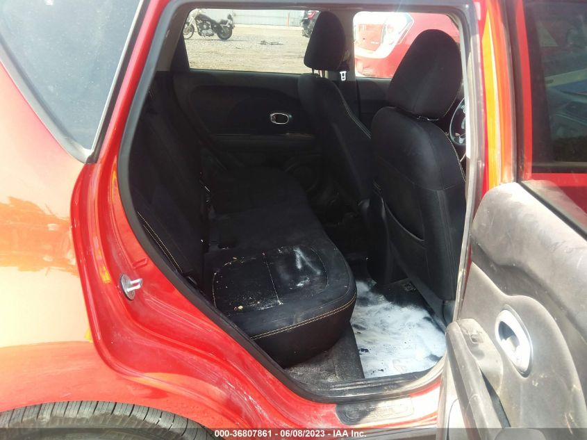 2015 KIA SOUL + - KNDJP3A51F7772292
