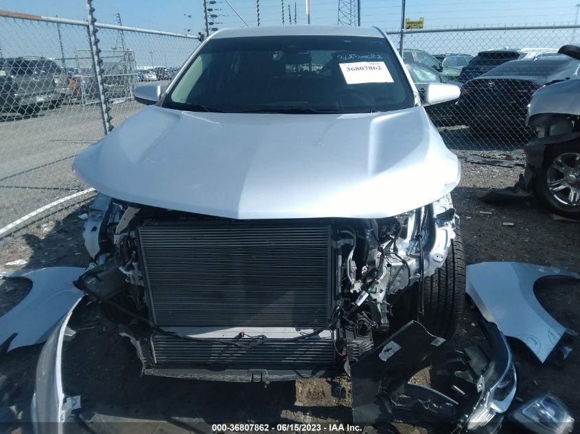 2020 CHEVROLET EQUINOX LT - 3GNAXKEVXLS584976