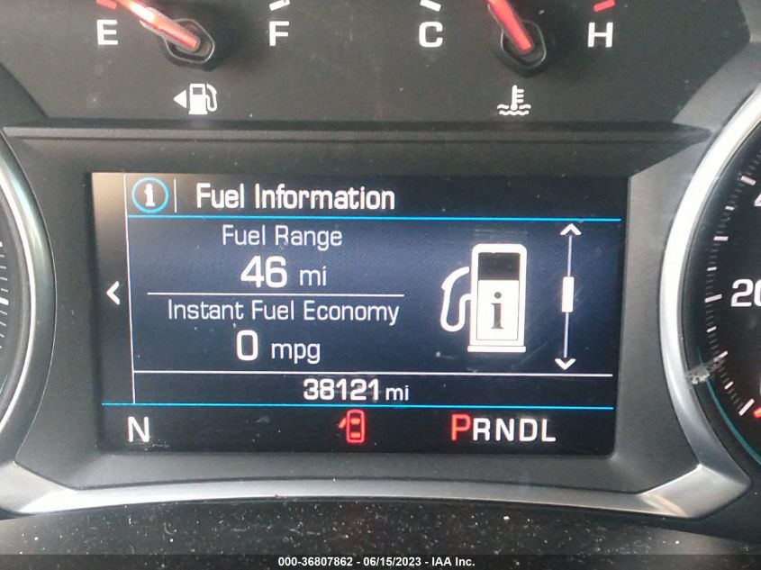 2020 CHEVROLET EQUINOX LT - 3GNAXKEVXLS584976