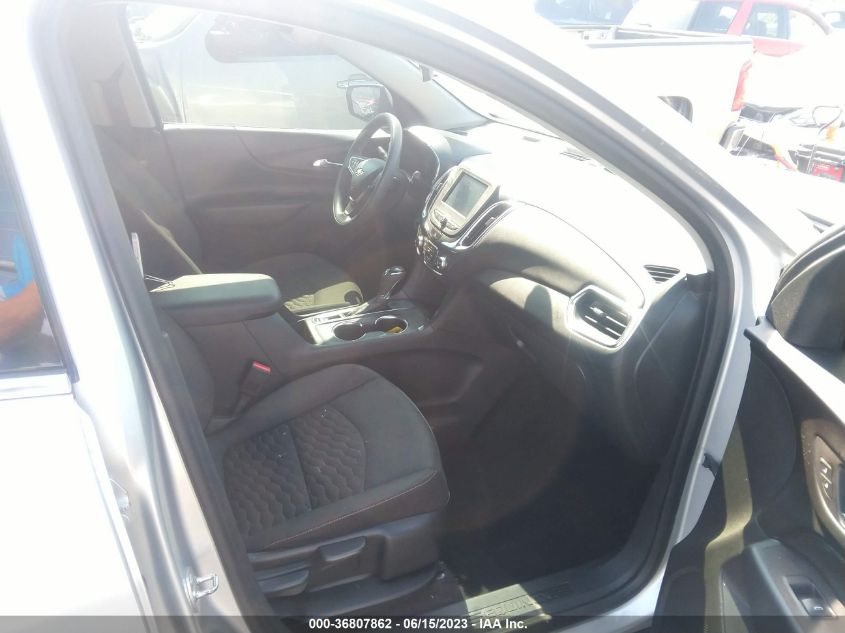 2020 CHEVROLET EQUINOX LT - 3GNAXKEVXLS584976