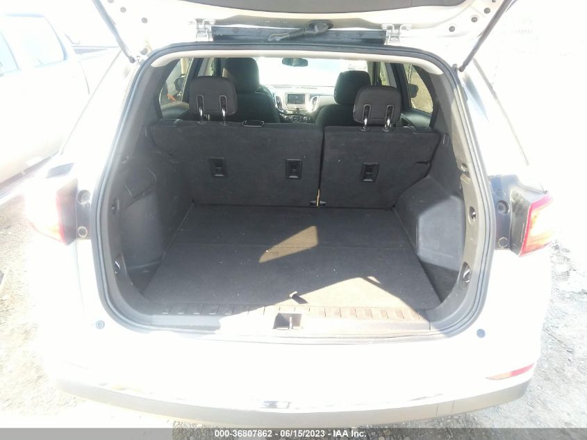2020 CHEVROLET EQUINOX LT - 3GNAXKEVXLS584976