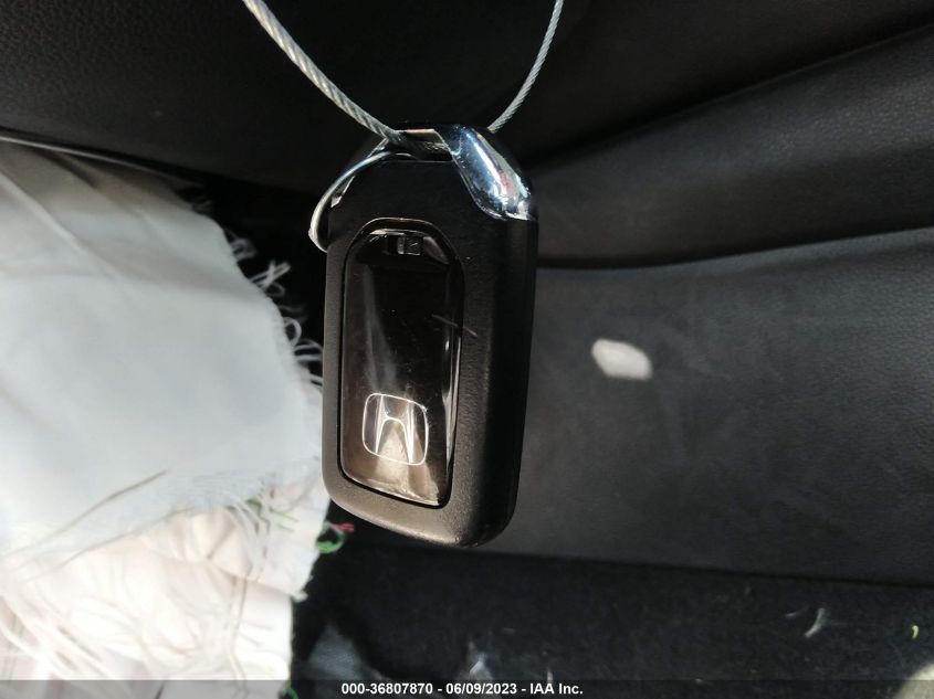 2018 HONDA ACCORD SEDAN EX 1.5T - 1HGCV1F46JA033533