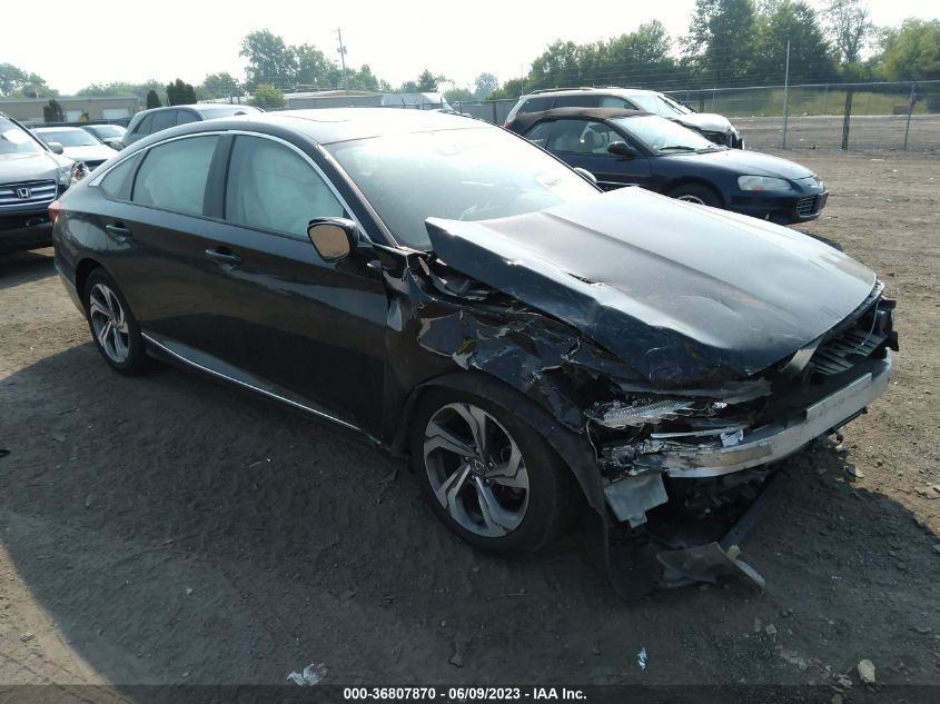 2018 HONDA ACCORD SEDAN EX 1.5T - 1HGCV1F46JA033533