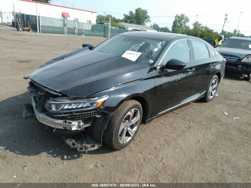 2018 HONDA ACCORD SEDAN EX 1.5T - 1HGCV1F46JA033533
