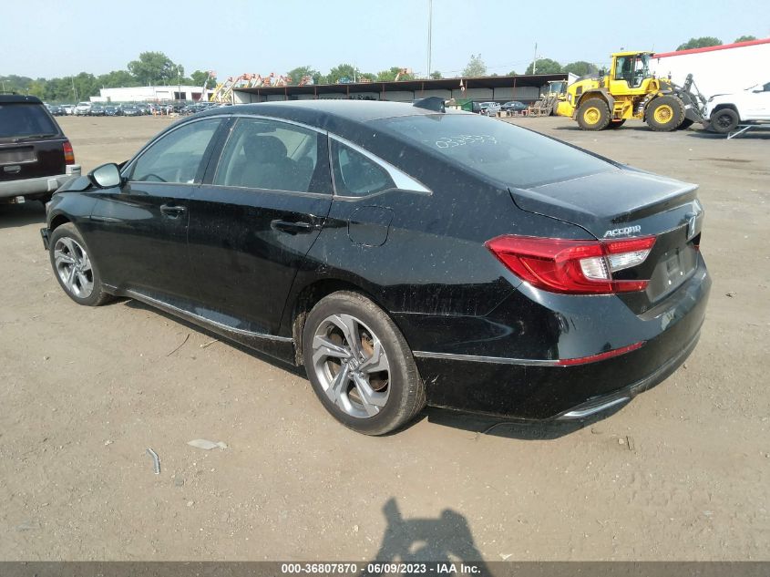 2018 HONDA ACCORD SEDAN EX 1.5T - 1HGCV1F46JA033533